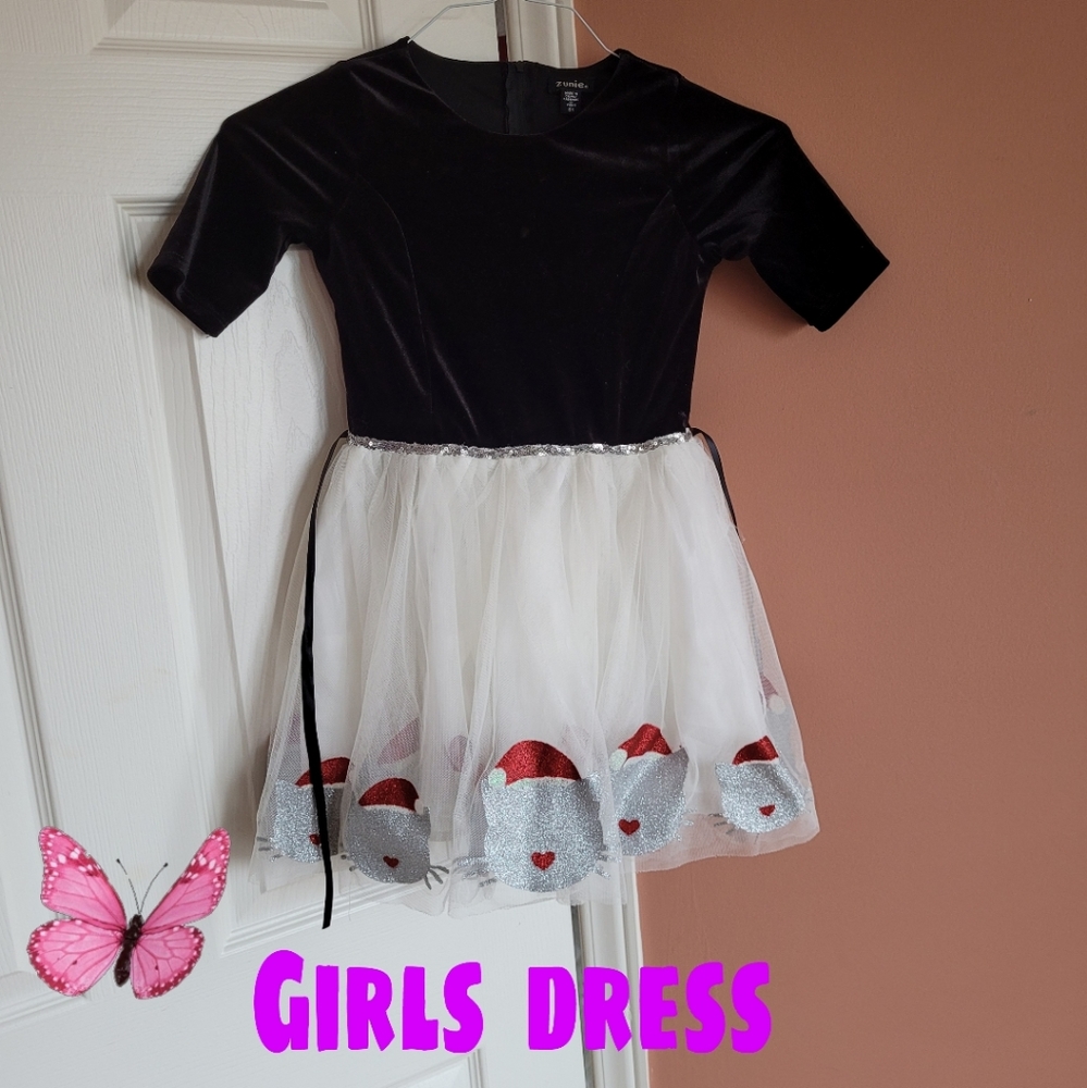 Girls Dress 6X